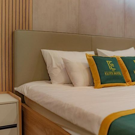 The Elite Hotel Далат Экстерьер фото