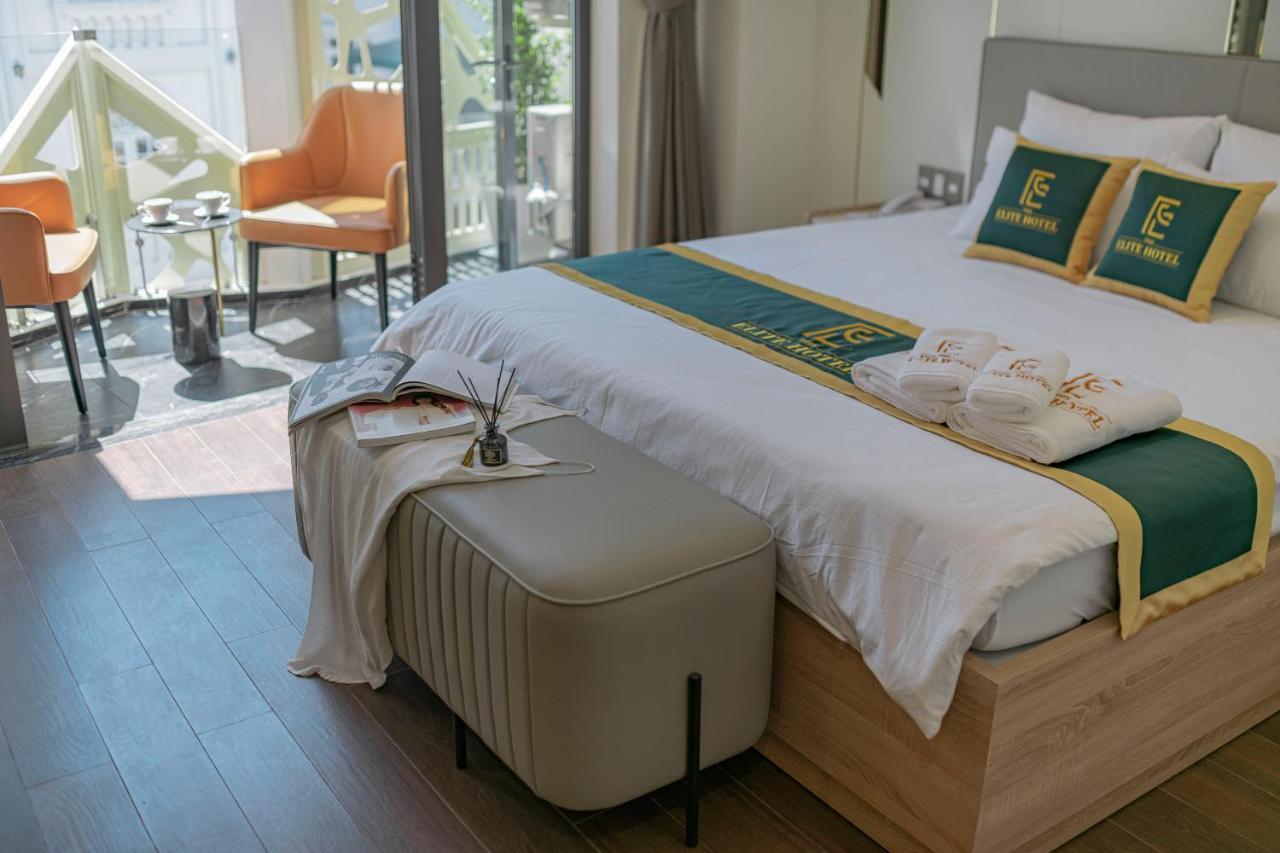 The Elite Hotel Далат Экстерьер фото