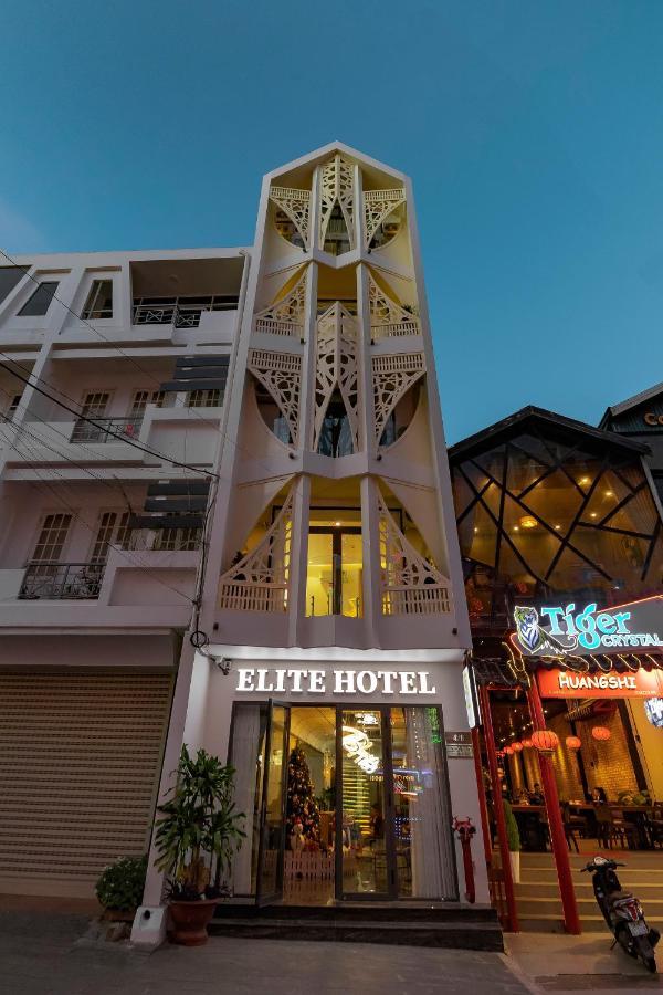 The Elite Hotel Далат Экстерьер фото