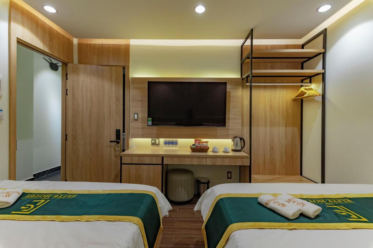 The Elite Hotel Далат Экстерьер фото