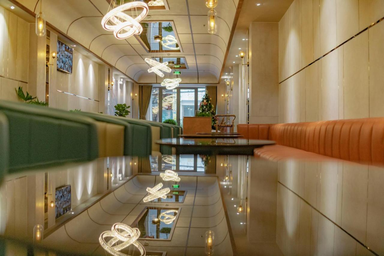 The Elite Hotel Далат Экстерьер фото
